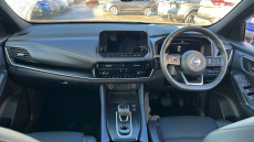 Nissan Qashqai 1.3 DiG-T MH 158 Tekna 5dr 4WD Xtronic Petrol Hatchback